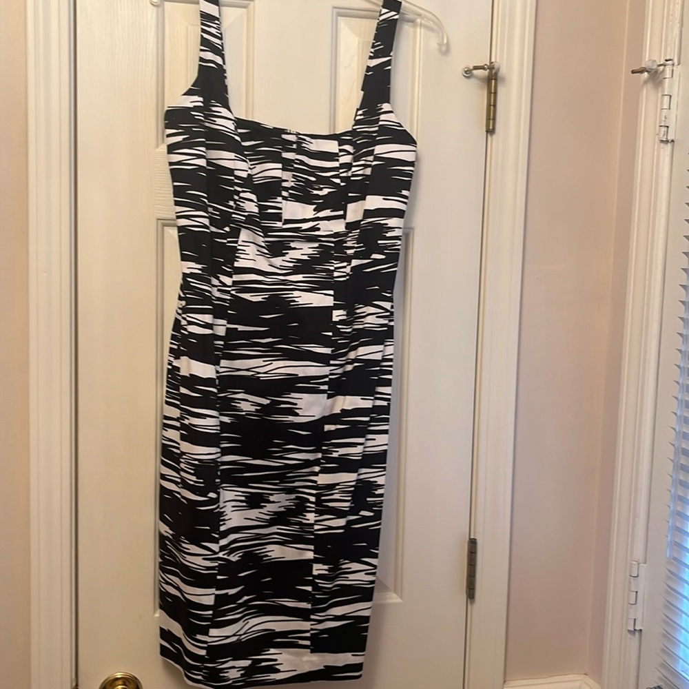 CK Shift dress